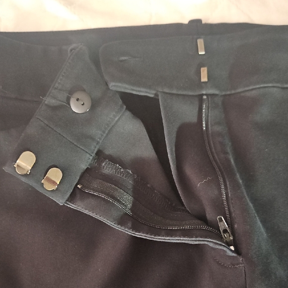 LOFT Women's Black Pants - Picture 3 of 5